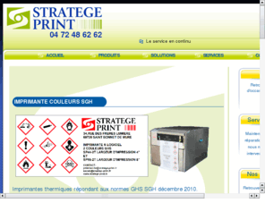 stratege-print.com: Stratege Print
Solution code barres, imprimante code barre, lecteur code  barres, logiciel code barre, Bartender,   codesoft, zebra, datamax, toshiba, thermique, etiquette, rouleau papier, ruban thermique, citizen