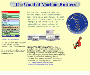 guild-mach-knit.org.uk: The Guild of Machine Knitters
