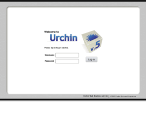 isotraining.net: Urchin Web Analytics Software
Urchin Web Analytics - the Web Marketing Platform(sm).  Accurate, 
detailed, easy-to-use  web analytics (web statistics) software.  Search engine marketing and 
optimization reporting done right.  Highly scalable, modular, and powerful, yet reasonably priced.  
Download the full-featured demo.