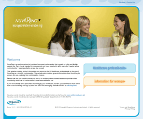 nuvaring.co.uk: NuvaRing  The Monthly Combined Hormonal Contraceptive
NuvaRing  The Monthly Combined Hormonal Contraceptive