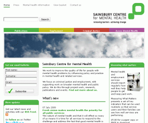 scmh.org.uk: 
	Sainsbury Centre for Mental Health

