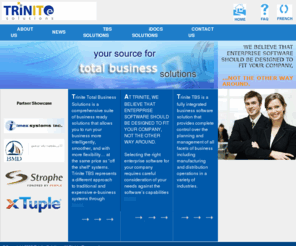 trinitesolutions.com: Trinite Solutions
