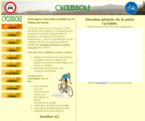 cyclissole.org: CYCLISSOLE
