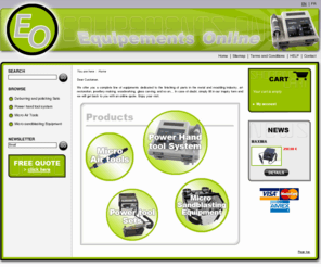 equipements-online.com: Equipements Online
