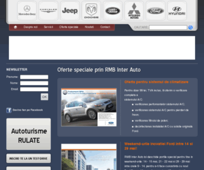 fordcluj.ro: RMB Inter Auto
