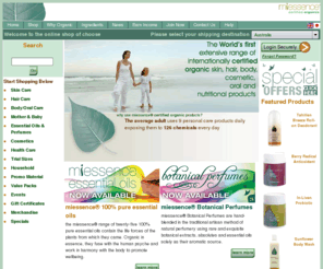 greenlifeorganics.com: ONEgroup
Manufacturers of the world's first Certified Organic skincare, haircare, personal care, health care and cosmetic products.