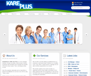 kareplus.co.uk: Kare Plus - Kare Plus Website
Kare Plus Website