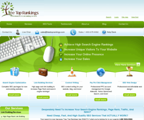 tree-top-rankings.net: Tree Top Rankings
Joomla! - the dynamic portal engine and content management system