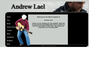 andrewlael.com: Andrew Lael
