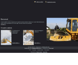 davinobobcat.com: D'AVINO GROUP - ricambi e noleggio macchine edili - Marigliano, Napoli - VisualSite
Azienda specializzata nella vendita, costruzione e riparazione di macchine edili