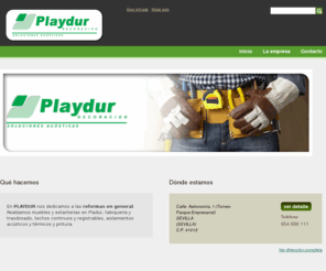 playdur.com: inicio - PLAYDUR
