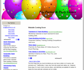 twentysomething.net.au: Top Parties
About Top Parties