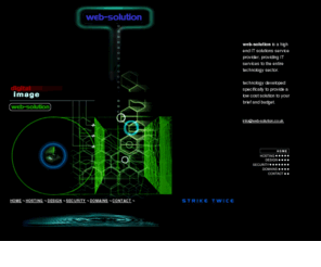 web-solution.co.uk: www.web-solution.co.uk
Web Solution uk - Offering complete web based solutions at ground breaking prices