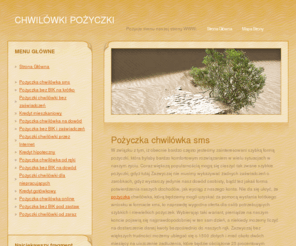 i-chwilowki.com: Chwilówki pożyczki
W związku z tym, iż obecnie bardzo często jesteśmy zainteresowani szybką formą pożyczki, która byłab