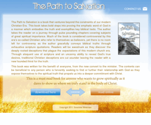 pathtosalvation.org: The Path to Salvation
