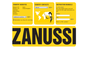 zanussi.com: Zanussi - Zanussi.com
desc