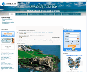 absolutcaribe.com: 
