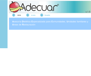adecuar.es: Adecuar
 Alojamiento Web con 1&1. El resumen informativo sobre las características más importantes de las atractivas ofertas de alojamiento de 1&1.