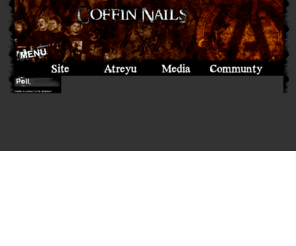 broken-summer.com: Coffin Nails | An Atreyu Fansite...
An Atreyu fansite with news, photos, videos, interviews and more!