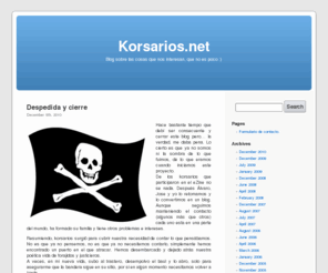 korsarios.net: Korsarios.net
