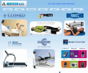 neotech.ro: S.C. NEOTECH S.R.L - SOLUTIILE DE CARE AVETI NEVOIE
NEOTECH,EXPLORARI FUNCTIONALE, SPIROMETRIE, MEDICINA SPORTIVA, TESTAREA EXERCITIILOR CARDIO-PULMONARE, TESTAREA FUNCTIILOR PULMONARE, Pony FX, FVC, SVC, MVV, PRE-POST, SpiroPalm, FLOWSAFE, COSMED, microQuark, DLCO, TLCO, ROCC, Quark PFT, REE, RMR, VO2, HR, VO2, VCO2, ECG cu 12 derivatii, SpO2, Quark CPET, Fitmate PRO