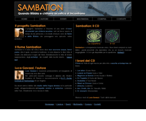 sambation.org: SAMBATION - Luca Gavazzi
