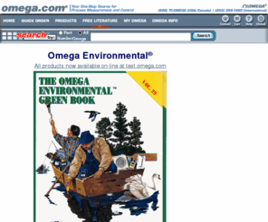 omegaenvironmental.net: Omega Environmental
Omega Environmental products now available on-line