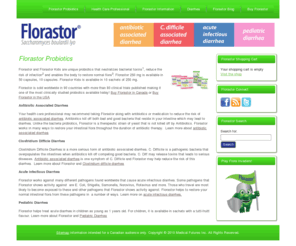 florastor.ca: Florastor 250 mg and Florastor Kids probiotics medication for diarrhea. Restore Your Flora!
Florastor 250 mg and Florastor Kids are probiotics to restore your normal flora and help against diarrhea. Find all the information about Florastor including Florastor dosage, uses, side effects and more.