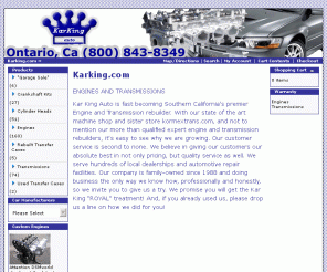 karking.com: Home page
Default Description