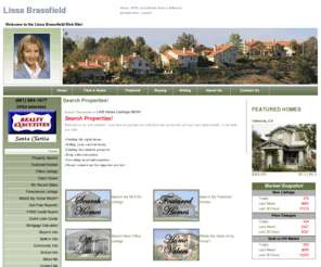 lissabrassfield.com: Lissa Brassfield, Valencia Real Estate Expert - Top Real Estate Agent
Lissa Brassfield, for all your real estate needs in Valencia