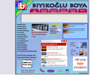 biyikogluboya.com: .......bıyıkoğlu boya ..........akrilik oto boyası, kumlama epoksi boyama, shop prime, ral, pantone renkleri
kumlama boya işleri yapılır, epoksi boyama, kumlama boyama malzemesi satışı yapılır, akrilik oto boyası, ral pantone renkleri bilgisayarlı mix sistemde yapılır, bıyıkoğlu kumlama boyama, 