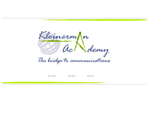 kasl.es: Kleinerman Academy - Clases de inglés para empresas en Barcelona y traducciones profesionales
Clases de inglés para empresas en Barcelona. Traducciones e interpretaciones profesionales. Profesores nativos cualificados