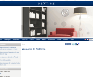 nextime.se: Default Parallels Plesk Panel Page
