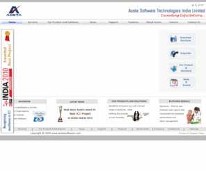 aostasoftware.com: Aosta Software Technologies India Limited
Aosta Software Technologies India Limited - About Us