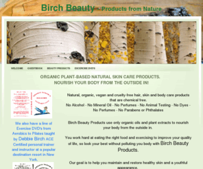 birchbeauty.com: Welcome
Home Page