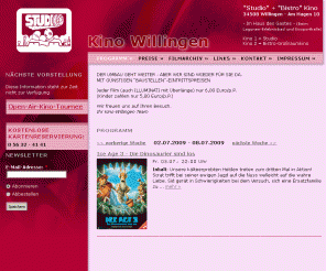 kino willingen kino willingen