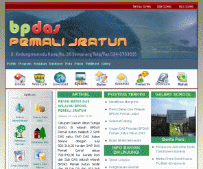 bpdas-pemalijratun.net: ARTIKEL
Balai Pengelolaan Daerah Aliran Sungai Pemali Jratun