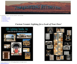 cdslightingstudio.com: Home Page
Home Page