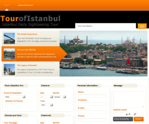 tourofistanbul.net: Tour of Istanbul, Tours of Istanbul, Tour City istanbul, Istanbul Daily Tours, Istanbul Daily Tour
Tour of Istanbul, Tours of Istanbul, Tour City istanbul, Istanbul Daily Tours, Istanbul Daily Tour Service