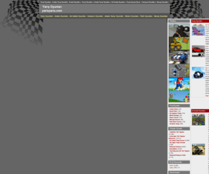 yarisyaris.com: Yarış Oyunları - Araba Yarış Oyunları
Yarış oyunları ve araba yarış oyunları. Yarış oyunları, araba yarışları, 3d araba oyunları, 3d yarış oyunları, motor yarış oyunları, 3d araba yarışı