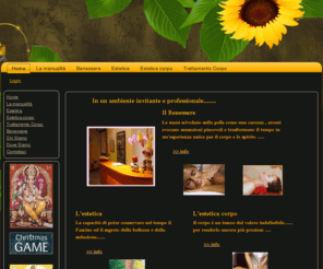 esteticaayurveda.com: Home
Estetica Ayurveda - Centro estetico specializzato in massaggi ayurvedici