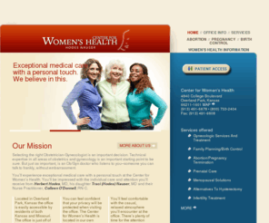 hodesnauser.com: Center for Women's Health, Hodes Nauser, Overland Park, Kansas.
The Center for Women's Health is the private Ob-Gyn office practice of Herbert Hodes, MD and Traci (Hodes) Nauser, MD. The office is located in Overland Park, Kansas.