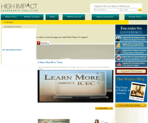 hilc.net: High Impact Leadership Coalition
