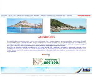 immobiliareblu.net: Agenzia Immobiliare BLU, Sardegna - Vendita appartamenti bilocali trilocali Sardegna
Agenzia Immobiliare BLU Srl: invstimenti immobiliari in Sardegna - vendita ed affitto garantito di case vacanza, appartamenti (bilocali e trilocali) e ville a Castelsardo e Santa Teresa Gallura.