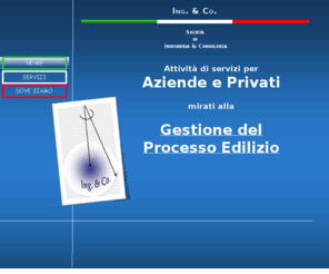 ingeco.biz: Home page
SERVIZI EDILI PRIVATI E IMPRESE