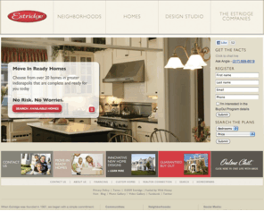 thehomexperience.com: Indiana New Homes | New Home Builders Indianapolis | Custom Home Building
When Estridge was founded in 1967, we began with a simple commitment: to design and build homes as if we were building them for our own family. 