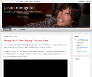 jasonmeugniot.com: Meugniot.com
Jason Meugniot's www.meugniot.com site.