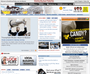 southcoasttoday.com: SouthCoastToday.com - Home Page - Your link to SouthCoast Massachusetts and beyond
Breaking news, local news, community forums, classifieds, regional news and Your link to SouthCoast Massachusetts and beyond...