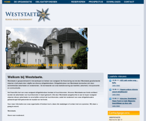 weststaete-vastgoed.nl: Nieuwe emissie Weststaete rendement 7,4% tot 9,3% per jaar & triple A huurder
Investeer nu in Weststaete obligaties: rendement 7,4% tot 9,3%. 
Weststaete Vastgoed Holding BV beschikt over een hoge mate van expertise op het gebied van vastgoed en het structureren van investeringproposities.