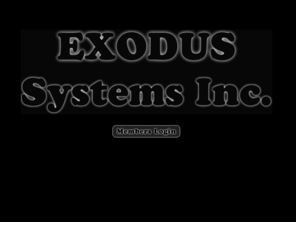 wilsonlink.net: EXODUS Systems Inc
EXODUS Systems Inc